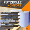 FRONTTOOL Putzrolle Komfort blau 3-lagig 2x 500 Blatt | Produktbild-Vorschau 2