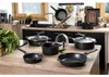 Tefal Robusto Aluguss-Pfanne 24 cm E24904, Rund, Schwarz, Produktbild-Vorschau 7