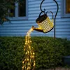 MasterLED Solar Gießkanne für Außen Gartenstecker mit Produktbild-Vorschau 9