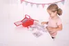 BigJigs Teeservice Picknickkorb - Spielzeug Geschirr mit Produktbild-Vorschau 6