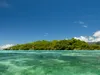 Calvendo Long Island, Seychellen 1000 Teile Puzzle quer Produktbild-Vorschau 2