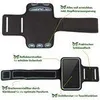Sportarmband für Apple iPhone 16 / 16 Pro Armtasche Jogging Produktbild-Vorschau 5