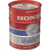 A vintage-style oil barrel with Honda branding. Voir les images du produit
