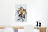 MuchoWow® Poster Kräuter auf hellem Hintergrund 60x90 cm - Produktbild-Vorschau 5