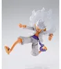 One Piece Gear 5 Monkey D Luffy S.H. figuarts Figur 15,5cm Produktbild-Vorschau 16