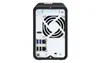 QNAP TS-253D NAS Tower Eingebauter Ethernet-Anschluss Produktbild-Vorschau 11