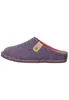 Rohde Damen Pantoffel Hausschuh Softfilz Decksohle Leder Produktbild-Vorschau 11