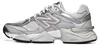 New Balance Schuhe U90606MU Produktbild-Vorschau 3