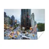 MuchoWow® Poster New York - Broadway - Taxi 160x120 cm - Produktbild-Vorschau 2