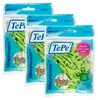 3er Set TePe Miniflosser, Zahnseidenhalter, Zahnseide Produktbild-Vorschau 1