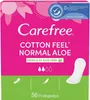 Carefree Normal Aloe Protector Bavlna 56 U Náhled obrázku produktu 1