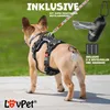 Lovpet® Hundegeschirr ohne Zug & würgen für Hunde & Welpen Produktbild-Vorschau 7