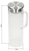 Glaskaraffe mit Deckel 1,5 Liter aus Borosilikatglas - Produktbild-Vorschau 7