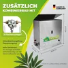 BioGreen Gasgewächshausheizung "EcoPilot" und Frostwächter Produktbild-Vorschau 9