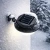 Solární nástěnné světlo se 3 LED a senzorem soumraku na Náhled obrázku produktu 16