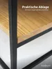 holz4home® Couchtisch 2er-Set aus hochwertigem Eichenholz I Produktbild-Vorschau 7