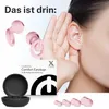 CUXCES Noise Cancelling Ohrstöpsel zum Schlafen, für Produktbild-Vorschau 9