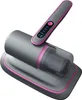 A handheld vacuum cleaner with a charging base, shown against a white background. Produktbild-Vorschau