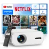 Beamer 4K Mit Netflix (Elektrischer Fokus) Beamer (20000 Produktbild-Vorschau 1