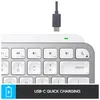 Logitech MX Keys Mini For Mac Tastiera illuminata Anteprima dell’immagine prodotto 12