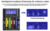 XTAR L4 Pro – Acculader met LCD-display, ontlaad- en Productafbeelding-voorbeeld 6