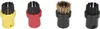 Petites brosses rondes pour tête de nettoyage à la vapeur Voir les images du produit 5