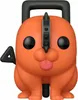 FUNKO POP! Vinyl Figur Animation Chainsaw Man Pochita 25cm Produktbild-Vorschau 1
