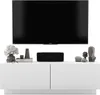 Loft TV-Schrank TV-Lowboard Enjoy Zweitürig Modern Lindner Produktbild-Vorschau 3