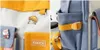 Sac à dos scolaire pour les jeunes Set 5 in 1 Trousse à Voir les images du produit 7