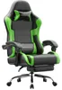 Herná stolička, ergonomická stolička, herné kreslo s Náhľad obrázku produktu 1