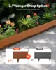 Rasenkante, 6er Pack 1016x203,2 mm, Gartenpalisade, Produktbild-Vorschau 2