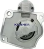 AD KÜHNER 255610 Starter Anlasser 1,8kW passend für PEUGEOT Produktbild-Vorschau 1