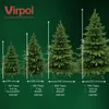 Hochwertiger künstlicher Weihnachtsbaum spanische Tanne 220 Produktbild-Vorschau 6