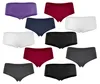Fabio Farini - 5 Stück Damen Boxershorts Unterwäsche - Produktbild-Vorschau 1