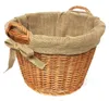 Einlage aus Jute für Kaminkorb Ø 60 cm Produktbild-Vorschau 3