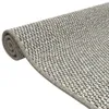 vidaXL Teppichläufer Sisal Optik Taupe 80x150 cm - Produktbild-Vorschau 5