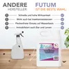 FUTUM 2 Liter Mottenspray / Fliegenspray mechanische Formel Produktbild-Vorschau 4