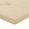 Cuscini Adirondack 2 pezzi. Tessuto Oxford beige Anteprima dell’immagine prodotto 12