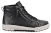 Rieker Revolution  Veterschoenen Hoog - Zwart - Maat 40 Produktbild-Vorschau 4