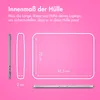 imoshion Fluffy Laptop Hülle 13-14 Zoll - Laptop Sleeve - Produktbild-Vorschau 3