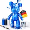 Worldwide DIY Malbär – Bastelset für Kinder & Erwachsene | Produktbild-Vorschau 1
