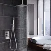 Regendusche Duschkopf, Edelstahl Regenbrause, Produktbild-Vorschau 7