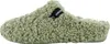 Verbenas Hausschuhe YORK CURLY Damen 31363439353035 Grün 40 Produktbild-Vorschau 10