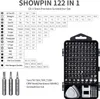 122-in-1-Präzisions-Computer-Schraubendreher-Set, Produktbild-Vorschau 2