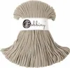 Sznurek pleciony bawełniany Bobbiny Junior / Beżowy / Beige Podgląd zdjęcia produktu 11