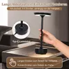 Kabellose Dimmbare LED Akku Tischleuchte Touch Tischlampe Produktbild-Vorschau 5