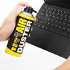 Oputec 1x 400ml Druckluftspray Air Duster Tastatur Reiniger Produktbild-Vorschau 4