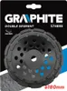 Diamant-Schleifscheibe 180 x 22,2 x 5 mm, Doppelsegment Produktbild-Vorschau 2