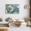 Gerahmtes Poster - Schwarzer Rahmen - Baby Sommer Pflanze - Produktbild-Vorschau 7