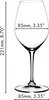 Riedel - Wine Friendly, Weisswein / Champagner Weinglas, 4 Produktbild-Vorschau 7